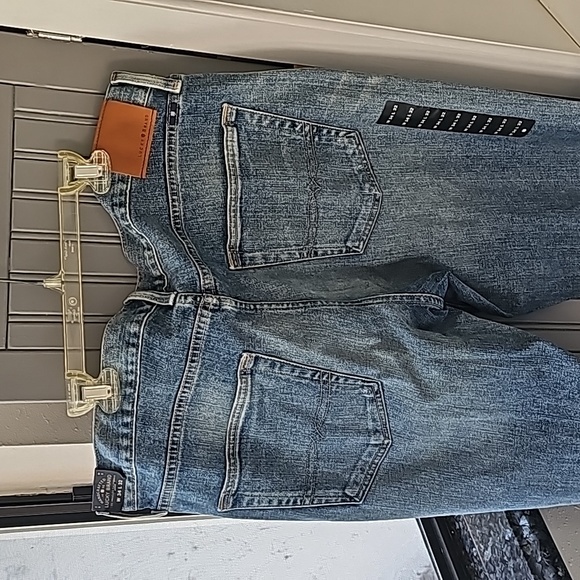 Mens Lucky Brand jeans 34x32. NWT - Picture 5 of 6